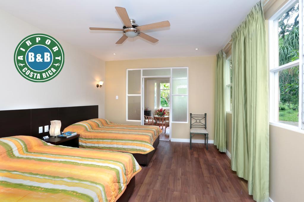 Airport Costa Rica B&B Rio Segundo Bilik gambar