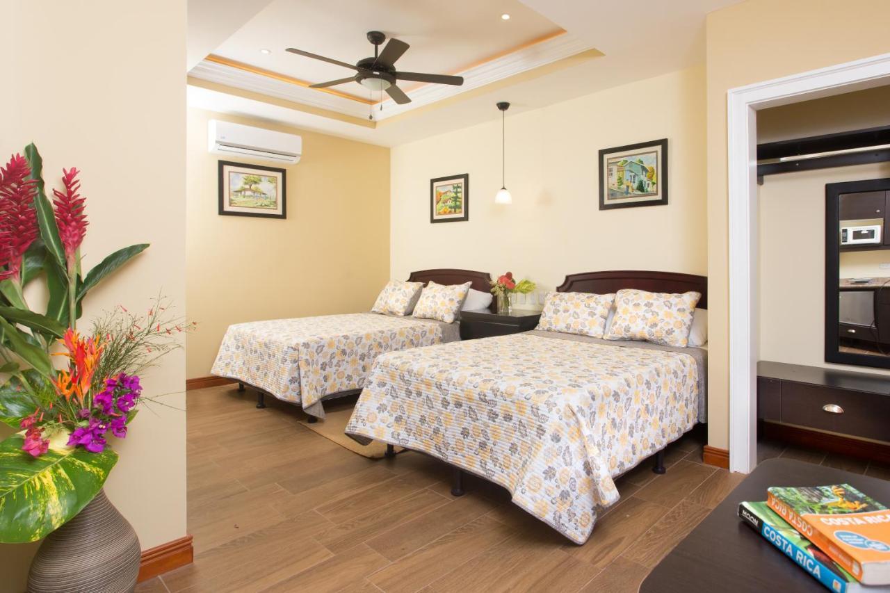 Airport Costa Rica B&B Rio Segundo Luaran gambar