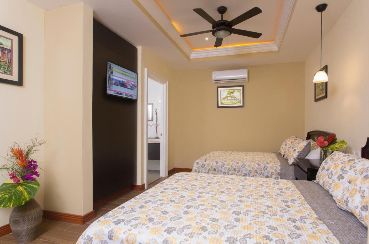 Airport Costa Rica B&B Rio Segundo Luaran gambar